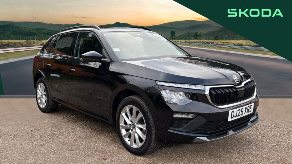 Skoda Kamiq 1.0 TSI SE Edition 5dr DSG Petrol Hatchback